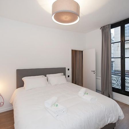 Pick A Flat'S Apartment In Le Marais - Rue Sainte Croix De La Bretonnerie Paris Ngoại thất bức ảnh