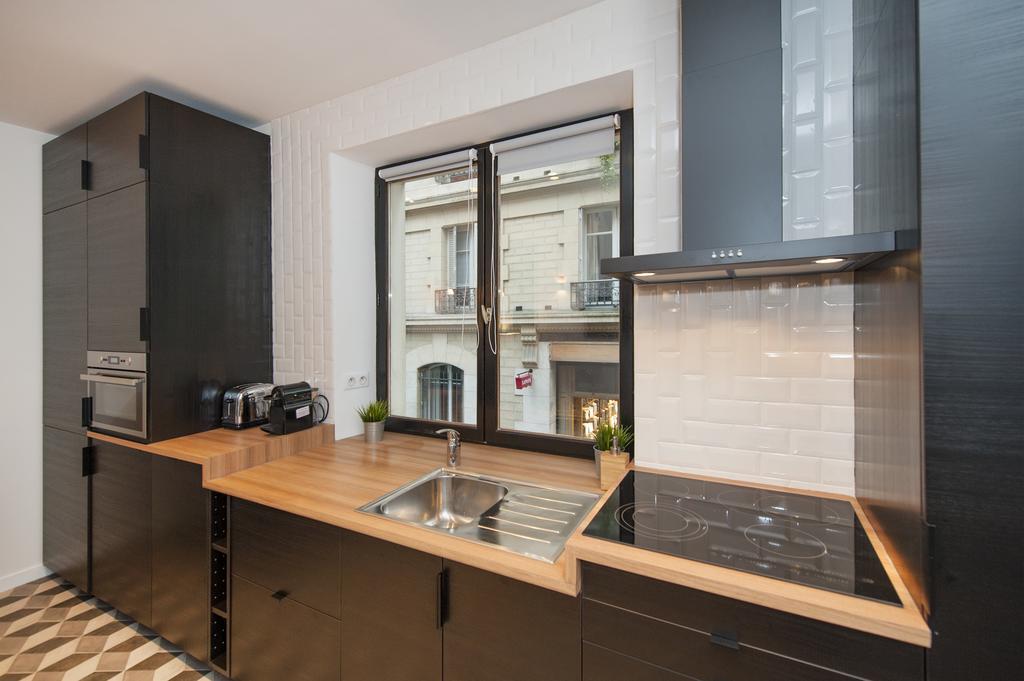 Pick A Flat'S Apartment In Le Marais - Rue Sainte Croix De La Bretonnerie Paris Ngoại thất bức ảnh