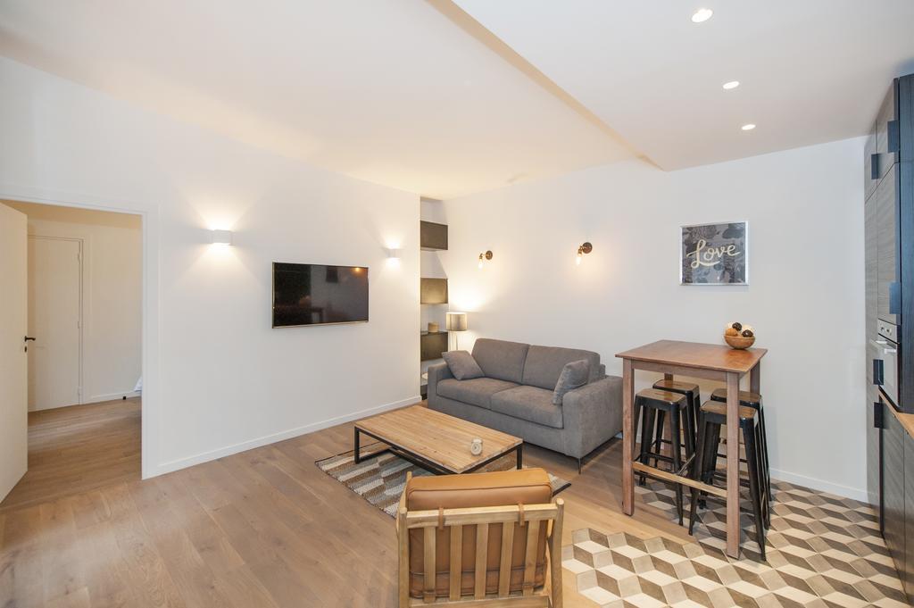 Pick A Flat'S Apartment In Le Marais - Rue Sainte Croix De La Bretonnerie Paris Phòng bức ảnh