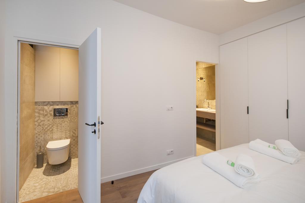 Pick A Flat'S Apartment In Le Marais - Rue Sainte Croix De La Bretonnerie Paris Ngoại thất bức ảnh