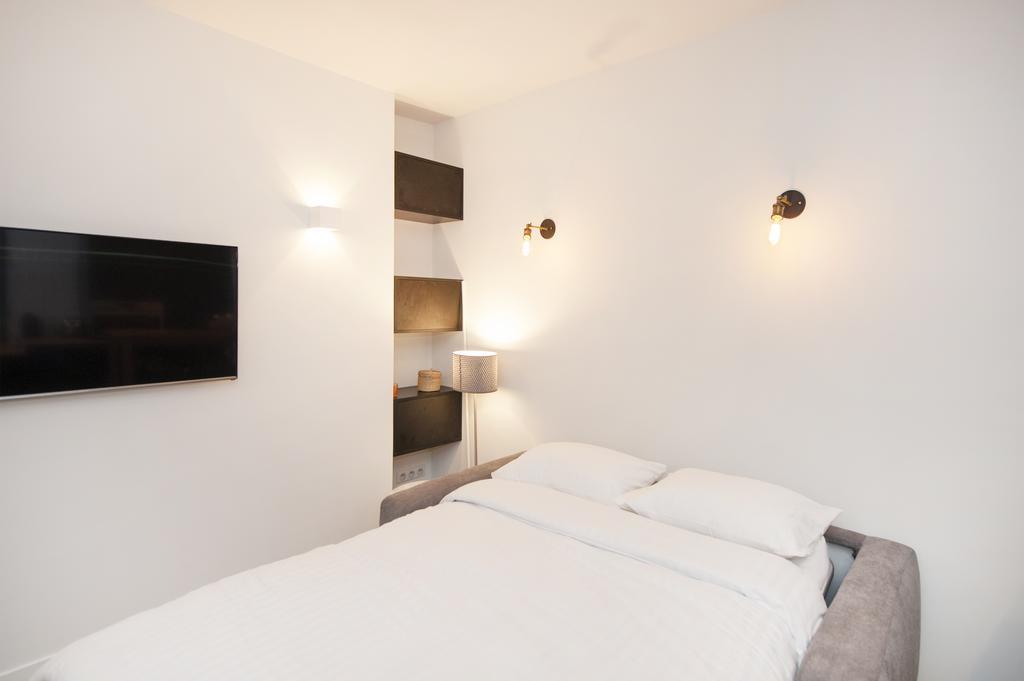 Pick A Flat'S Apartment In Le Marais - Rue Sainte Croix De La Bretonnerie Paris Ngoại thất bức ảnh